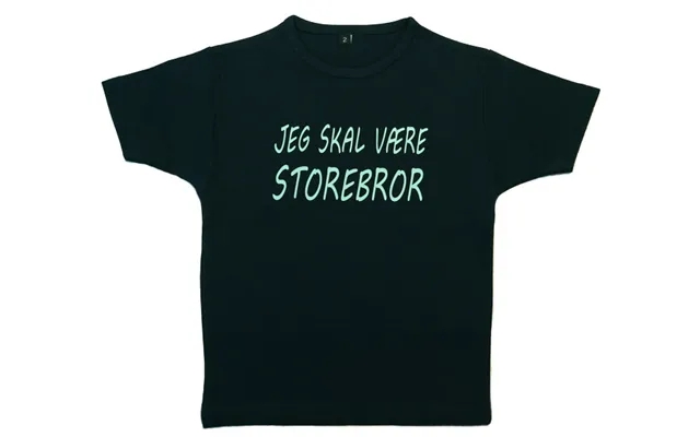 Jeg Skal Være Storebror T-shirt product image