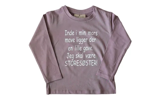 Jeg Skal Være Storesøster - Nordic Label product image