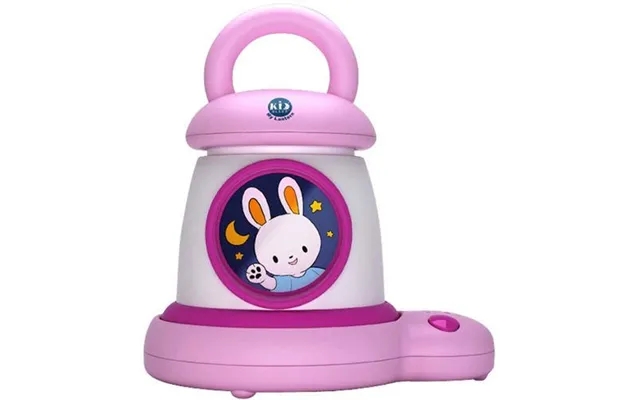 Kids sleep night light to children - pink product image