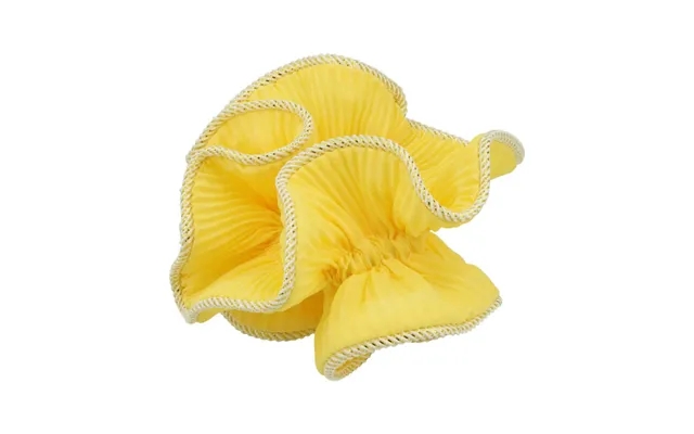 Lilje Scrunchie By Stær - Gul product image