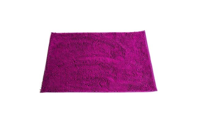 Purple bathroom mat lord nelson - 70 x 120 cm. product image