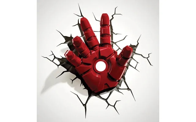 Marvel iron one wall - hand product image