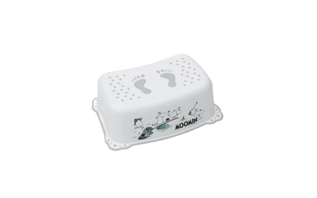 Moomin stool - white product image
