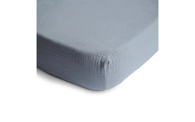 Mushie sheet 100 x 40 cm - tradewinds product image