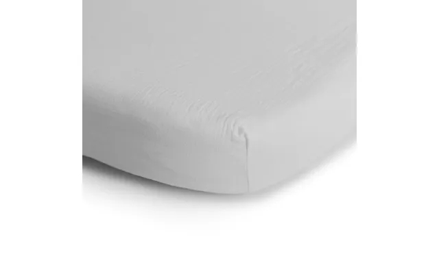 Mushie sheet 120 x 60 cm - white product image