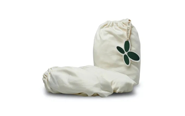 Organic fitted sheets to pram 37x96 - 2 paragraph. product image