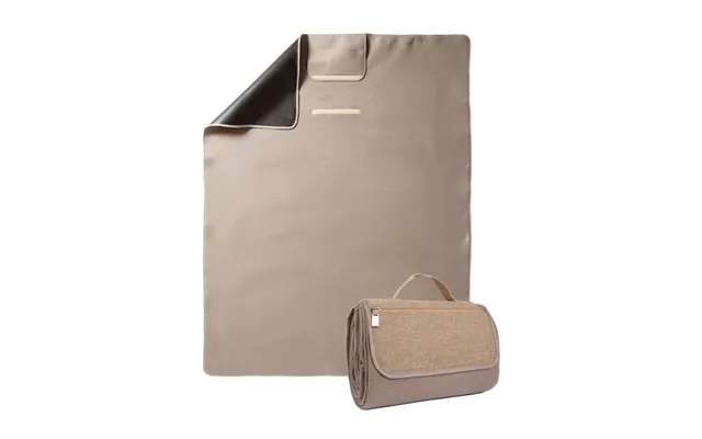 Picnic blanket saga form - beige product image