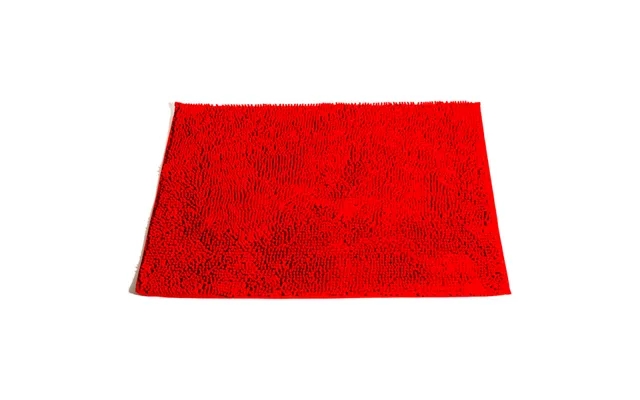 Red bathroom mat lord nelson - 60 x 90 cm. product image
