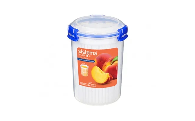 Sistema clips it plus container to hjemmesyltning - 1 l. product image