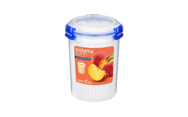 Sistema Clips It Plus Container To Hjemmesyltning - 1 L. product image