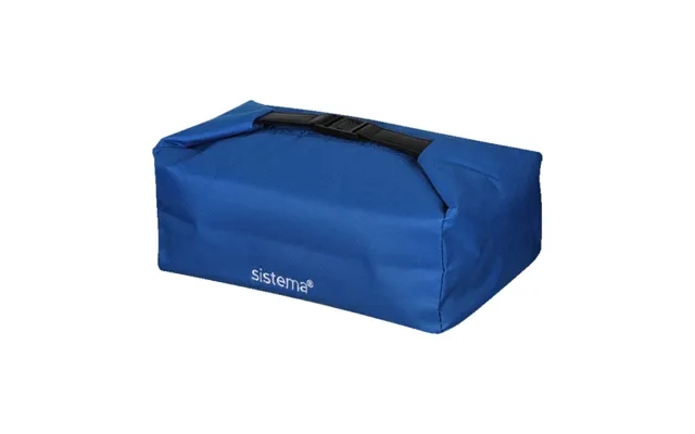 Sistema Køletaske Lunch Bag To Go - Ocean Blue product image