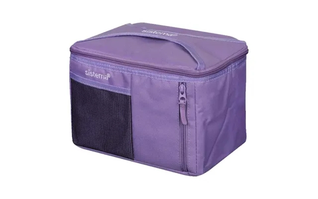 Sistema Køletaske Mega Fold Up Cooler Bag - Misty Purple product image