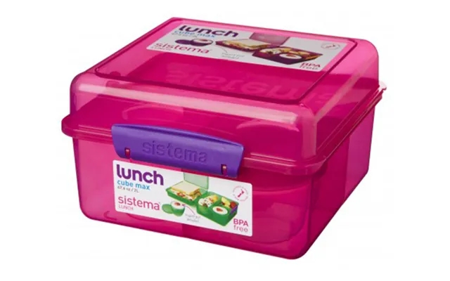 Sistema Madkasse - Lunch Cube Max 2 L. product image