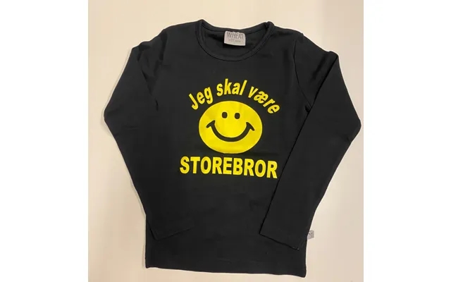 Storebror T-shirt Str 6 År product image