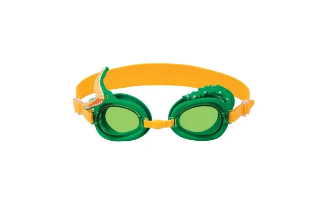 Sunnylife swimming goggles - crocodile product image