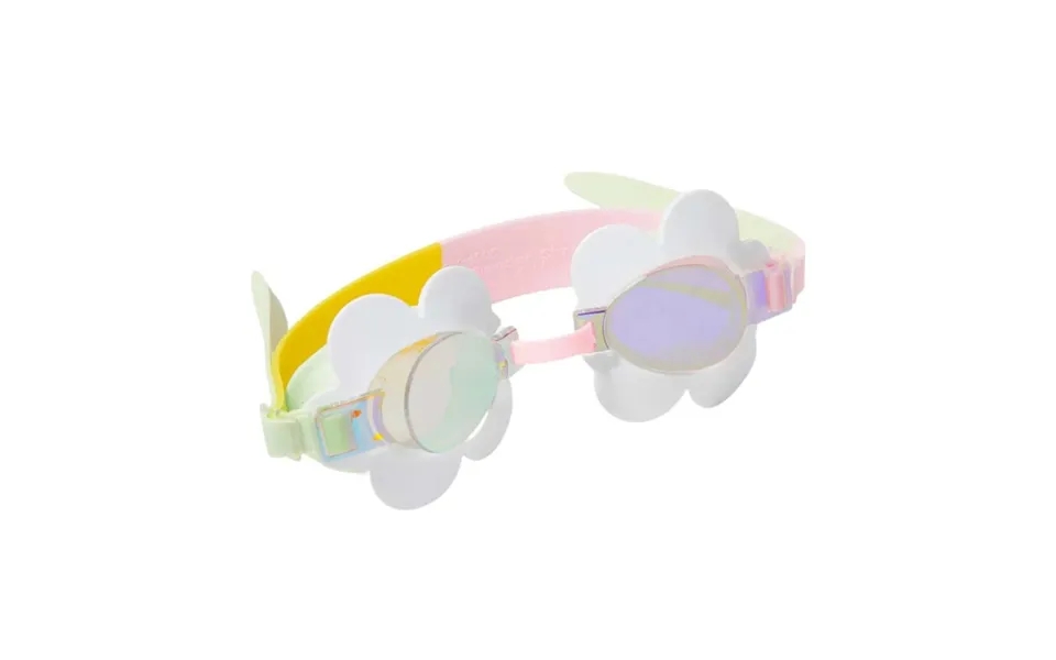 Svømmebriller Til Børn Sunnylife - Flower