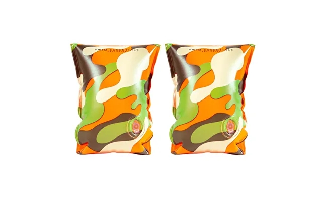 Water wings swim essentials 2-6 year - camouflage product image