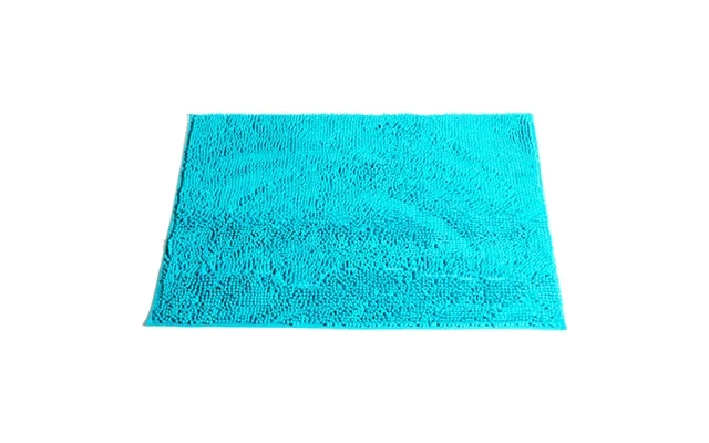 Turquoise bathroom mat lord nelson - 70 x 120 cm. product image