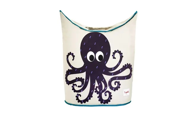 Laundry basket 3 sprouts - squid product image