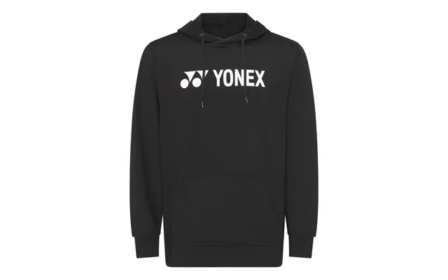 Yonex 20765 Junior Hoodie Sort product image