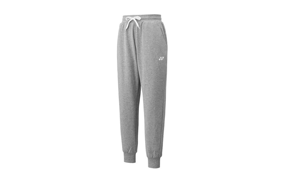 Yonex Ym0028ex Sweat Pants Club Team Grey