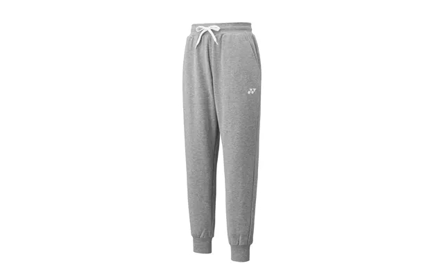 Yonex Ym0028ex Sweat Pants Club Team Grey product image