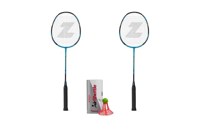 Zerv badminton package blazer air shuttle ll product image