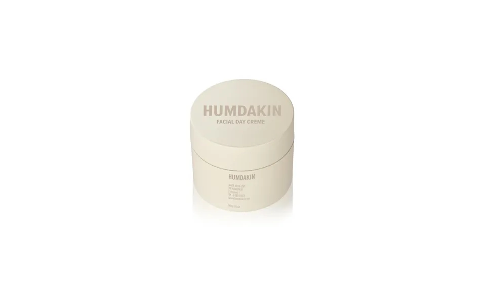 01 Facial Day Cream, Chamomile Havtorn - 50 Ml.