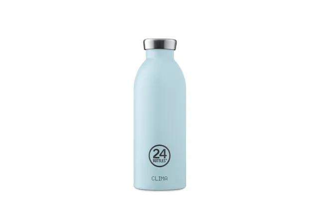 24bottles - Clima Flaske, Cloud Blue product image