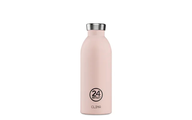 24bottles - Clima Flaske, Dusty Pink product image