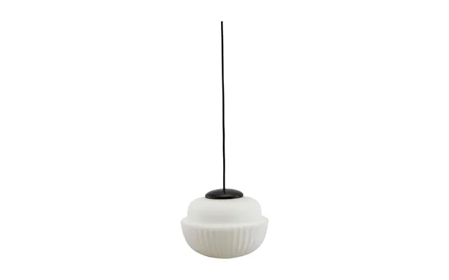 Acorn Lampe, Hvid - H21,5xø29 Cm product image