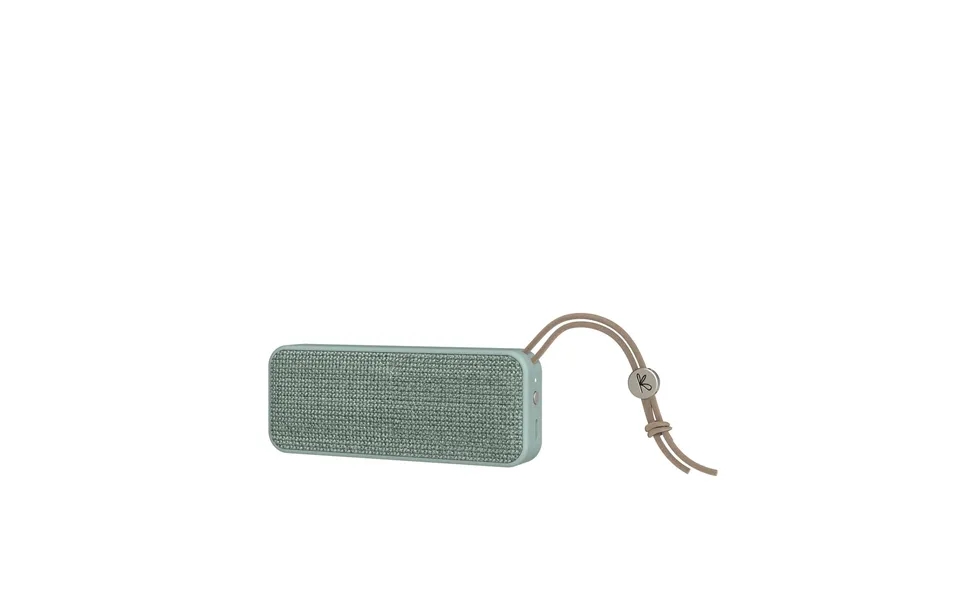 Agroove Mini Højttaler - Dusty Green