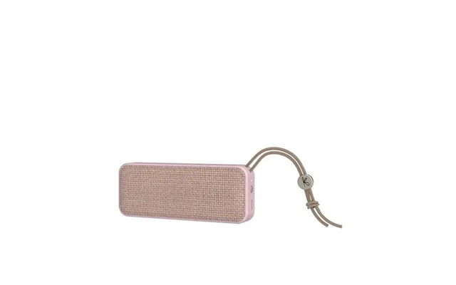 Agroove Mini Højttaler - Dusty Rose product image