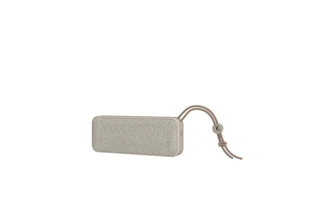 Agroove Mini Højttaler - Ivory Sand product image