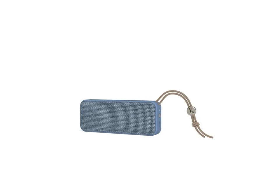 Agroove Mini Speaker - River Blue