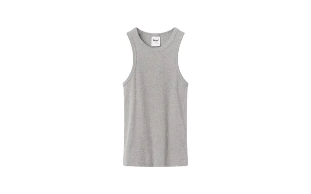 Alison Top - Medium Grey Melange product image