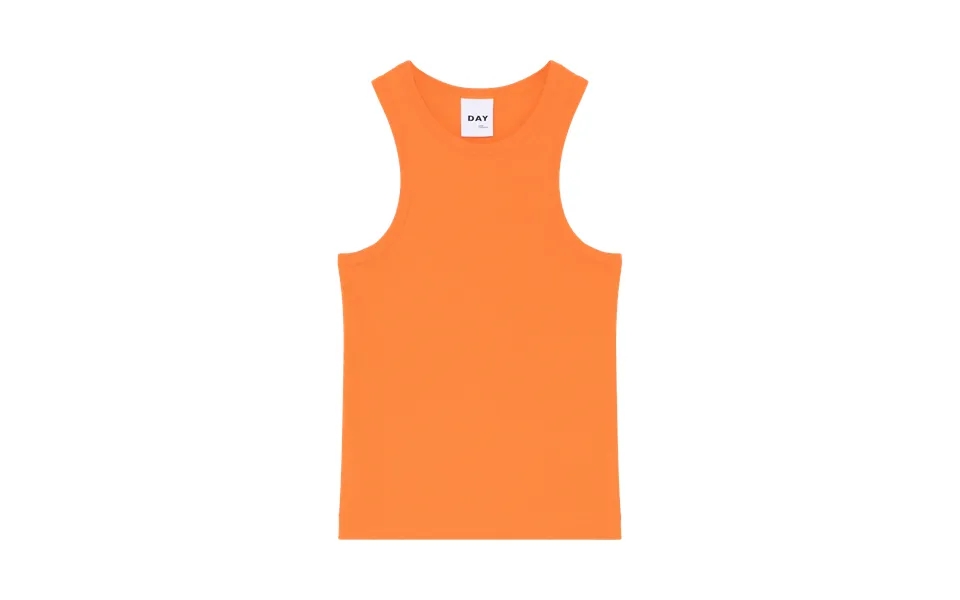 Alison Top - Orange