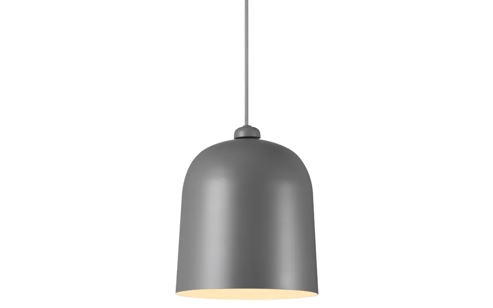 Angle Pendant - Gray