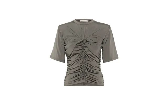 Ashagz Bluse - Gunmetal Grey product image