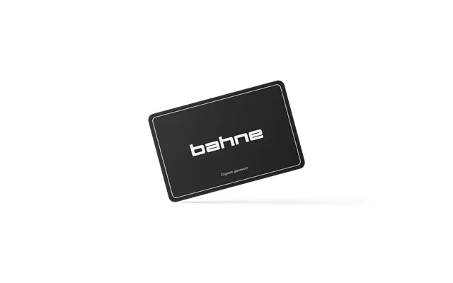 Bahne - digital gift card product image