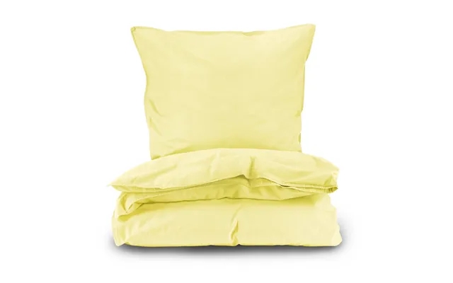 Bahne interior - curly percale linens product image