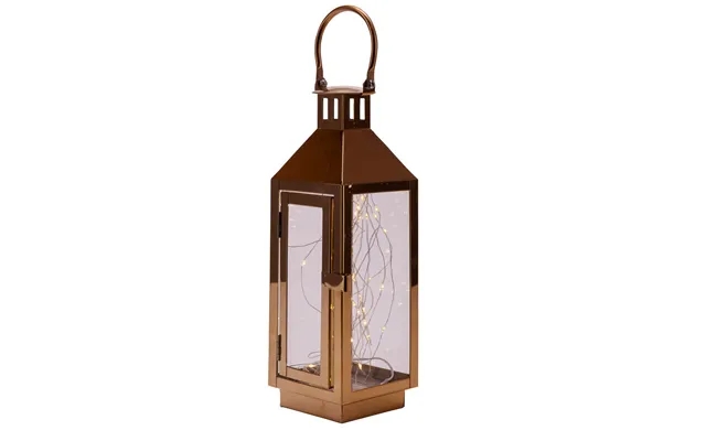 Bahne interior - lantern m. Part past, the laws hours, gold product image