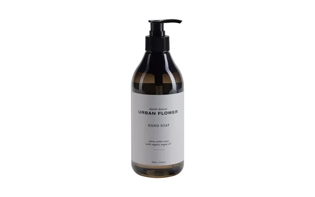Bahne interior - urban flower hand soap product image