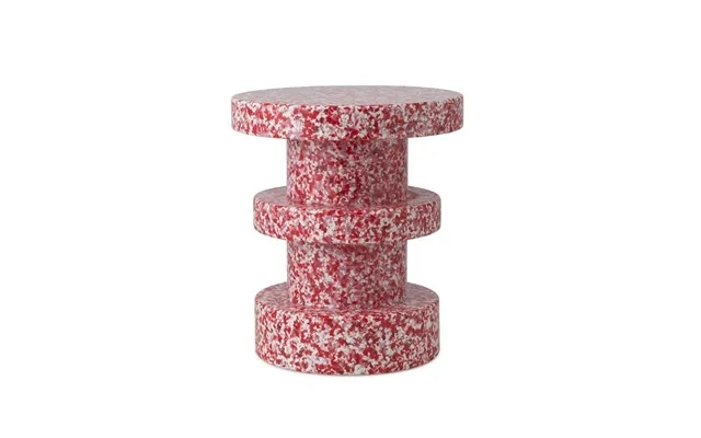 Bit Stack Skammel - Rød product image