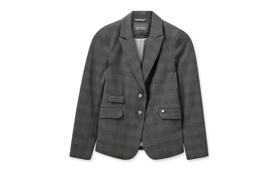 Blake Kimi Blazer - Sharkskin