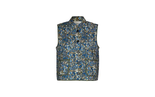 Cairo Vest - Blå product image