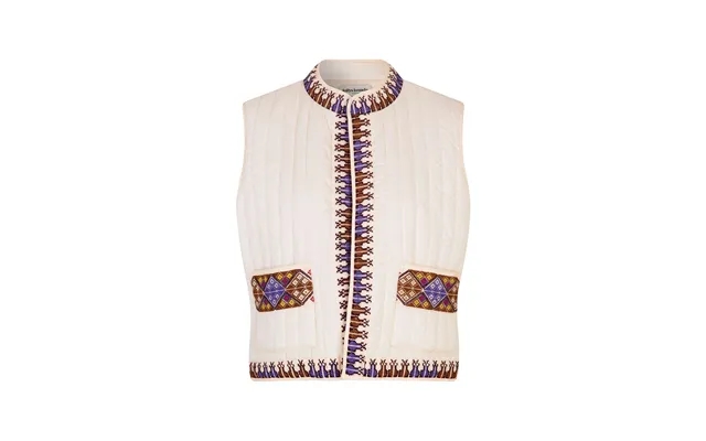 Cairoll Vest - Creme product image