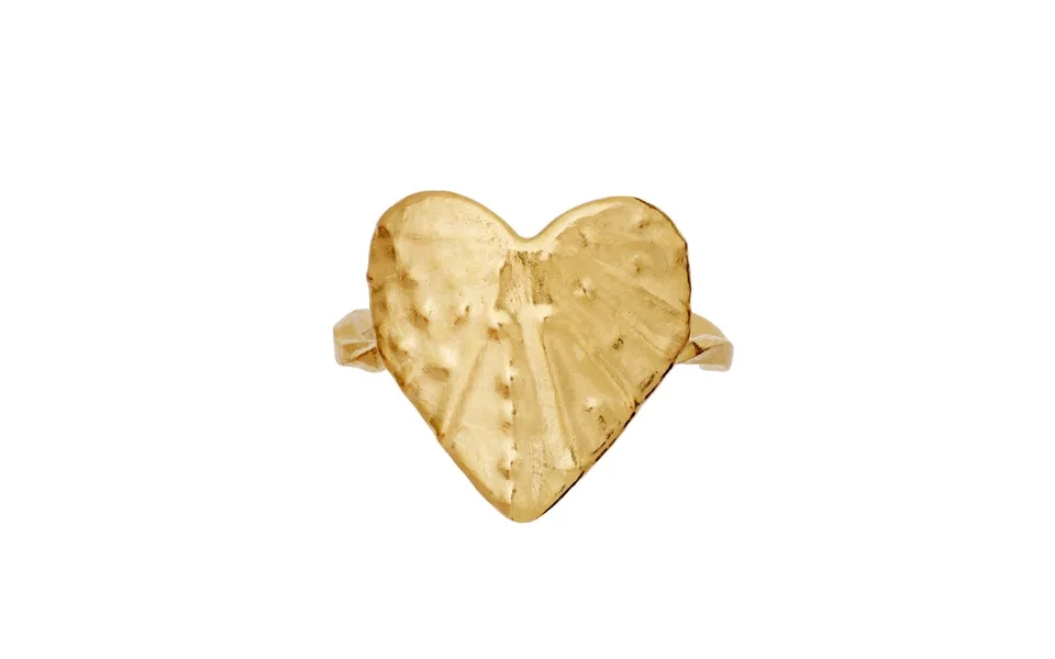 Cardissa Ring - Gold Plated