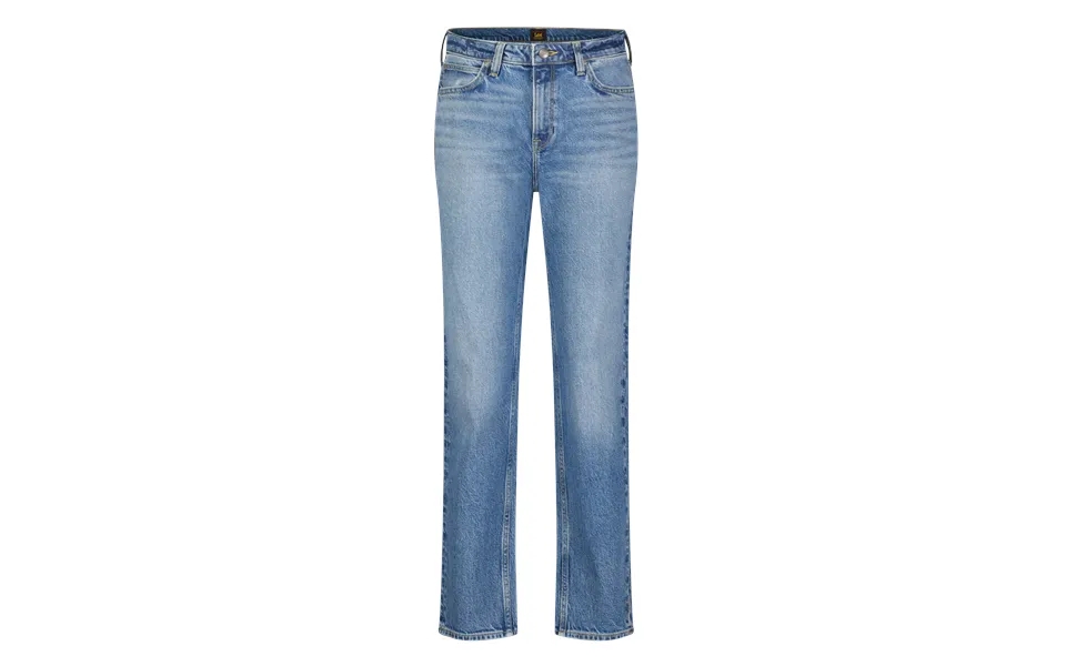 Carol Striaght Play Jeans - Classic Denim