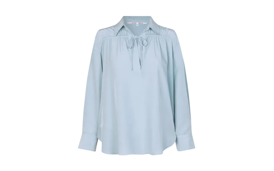 Cibelle Blouse - Starlight Blue